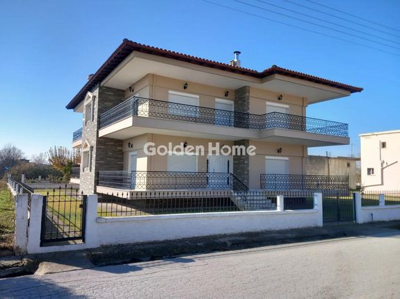 Detached home 332 sqm for sale, Thessaloniki - Suburbs, Chalastra