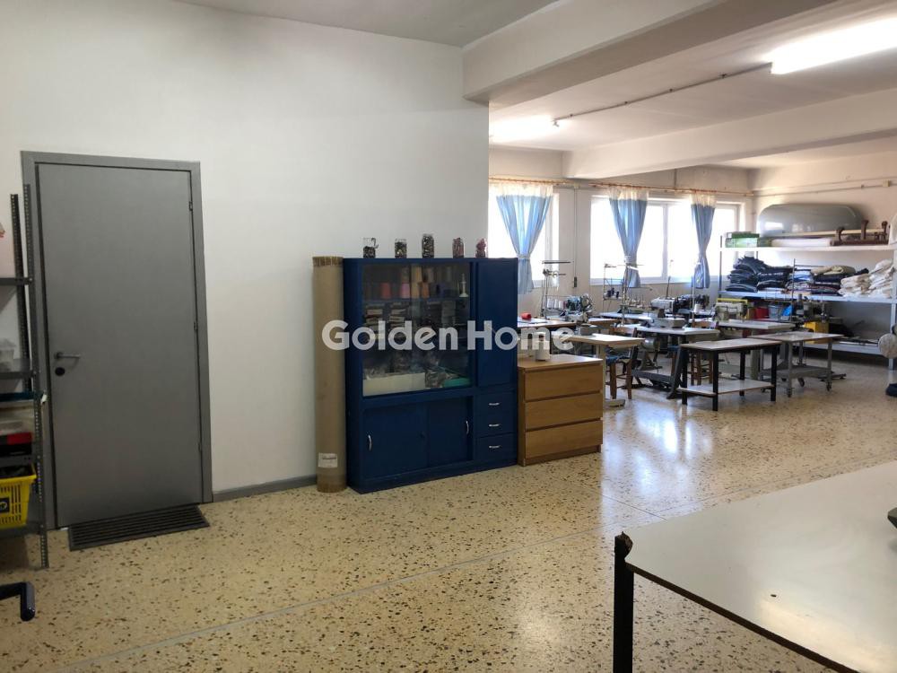 Βιομηχανικός χώρος 260 τ.μ. προς ενοικίαση, Κωνσταντινοπολίτικα