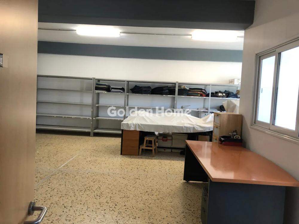 Βιομηχανικός χώρος 260 τ.μ. προς ενοικίαση, Κωνσταντινοπολίτικα