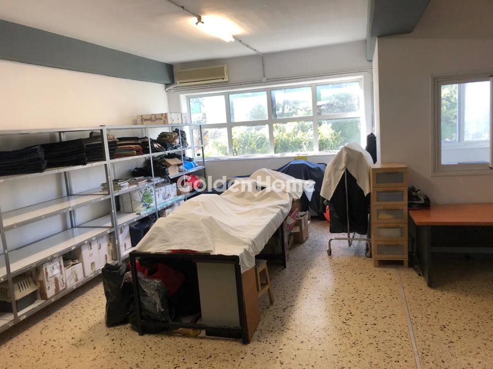 Βιομηχανικός χώρος 260 τ.μ. προς ενοικίαση, Κωνσταντινοπολίτικα