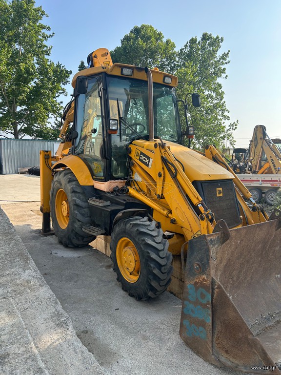 JCB 2006 3cx