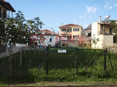 Land plot 327sqm for sale-Agria