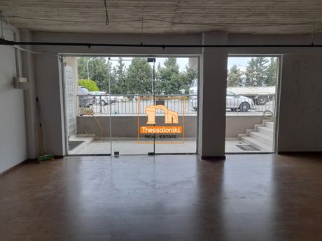 Store 173sqm for rent-Oreokastro » Galini