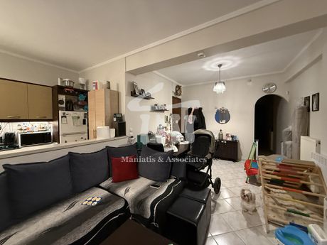 Apartment 78sqm for rent-Drapetsona