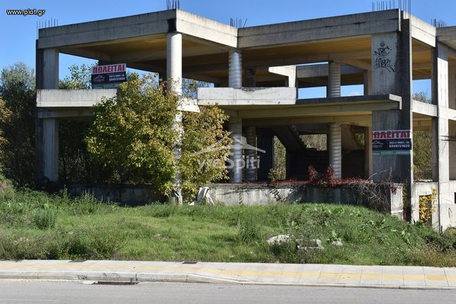 Βιομηχανικός χώρος 900 τ.μ. για πώληση, Ν. Ιωαννίνων, Ιωάννινα