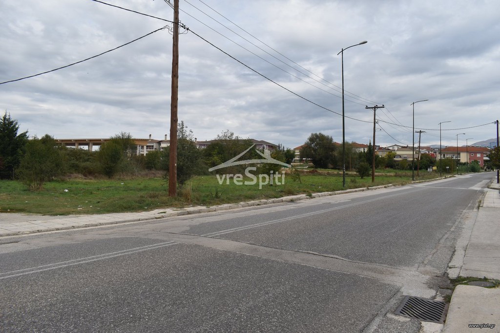 Οικόπεδο 706 τ.μ. προς πώληση, Ανατολή Ιωαννίνων