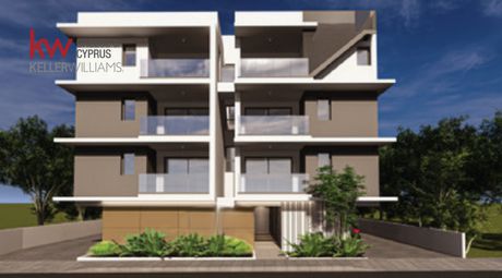 Διαμέρισμα 50τ.μ. για πώληση-Λάρνακα - κέντρο