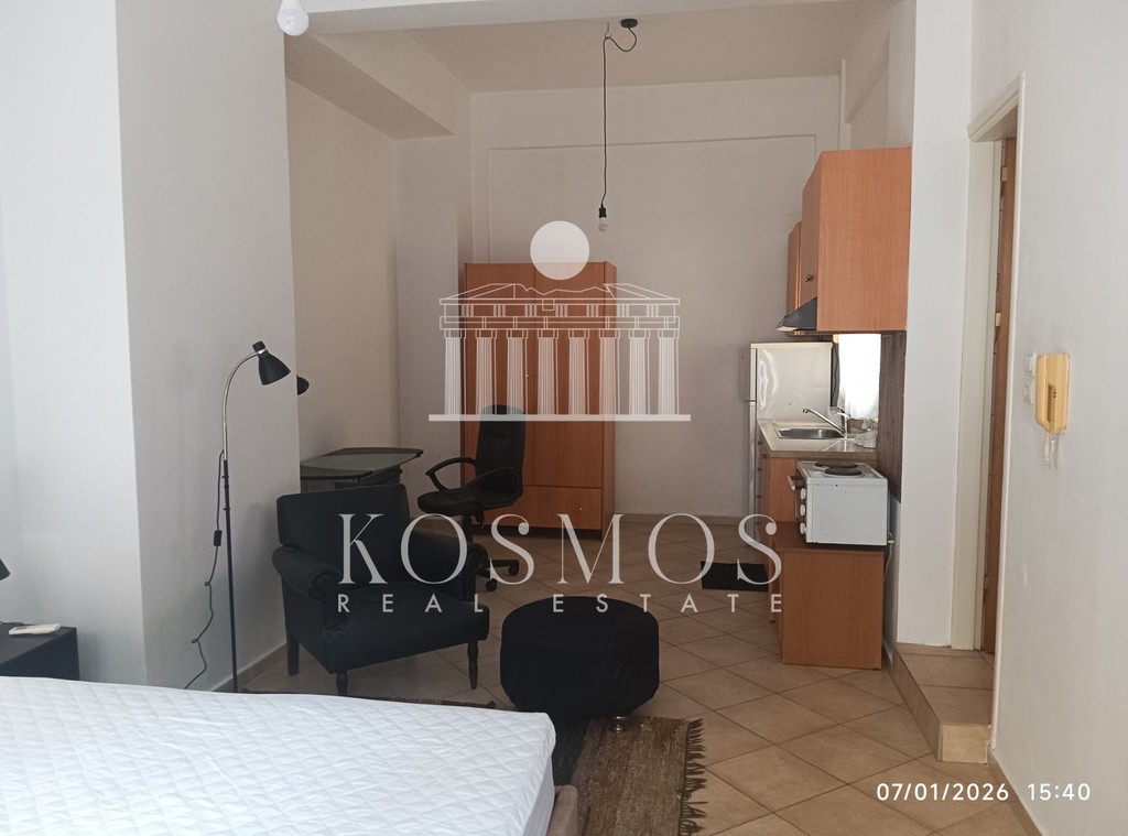 Studio / γκαρσονιέρα 35 τ.μ. προς ενοικίαση, Κέντρο Ηρακλείου
