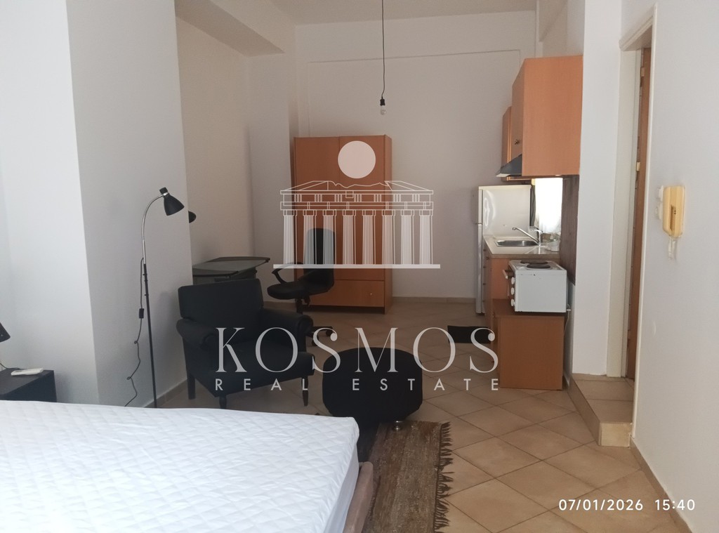 Studio / γκαρσονιέρα 35 τ.μ. προς ενοικίαση, Κέντρο Ηρακλείου