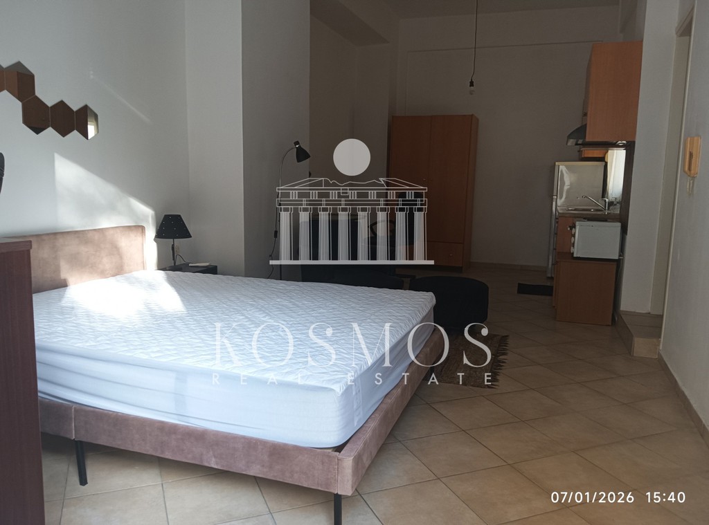 Studio / γκαρσονιέρα 35 τ.μ. προς ενοικίαση, Κέντρο Ηρακλείου