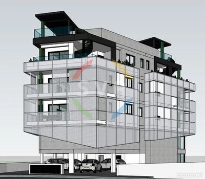 Επιχειρηματικό κτίριο 1.962τ.μ. για πώληση-