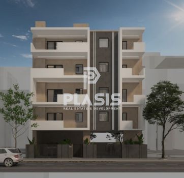 Διαμέρισμα 48τ.μ. για πώληση-Περιστέρι