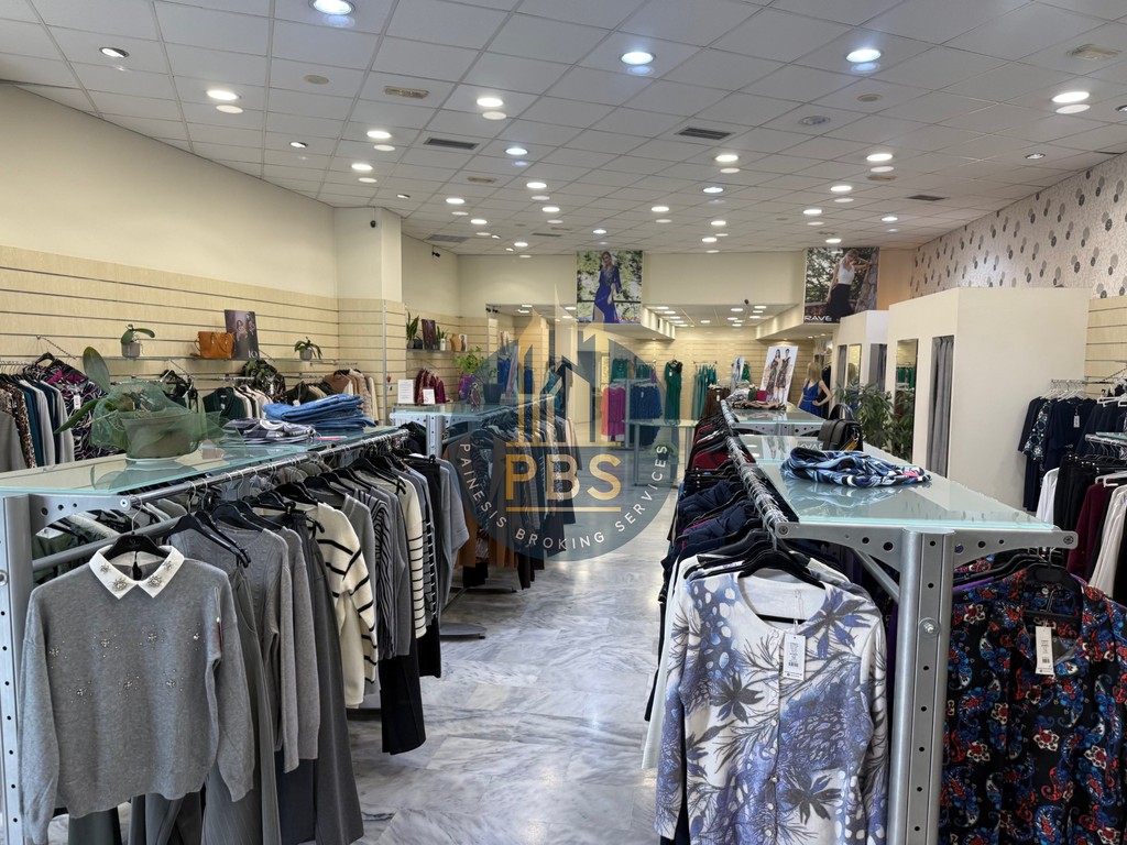 Κατάστημα 465 τ.μ. πρός ενοικίαση, Αθήνα - Βόρεια Προάστια, Αγία Παρασκευή