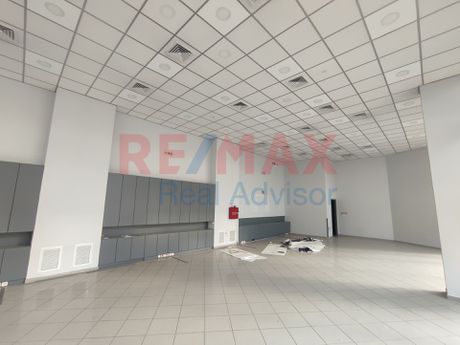 Store 305sqm for rent-Acharnes