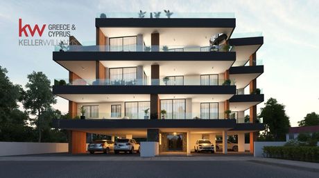 Διαμέρισμα 110,5τ.μ. για πώληση-Λάρνακα - κέντρο