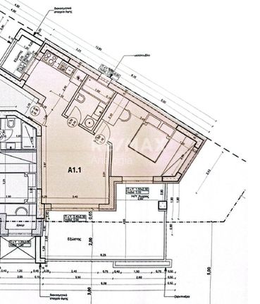 Studio / γκαρσονιέρα 64 τ.μ. για πώληση, Θεσσαλονίκη - Περιφ/Κοί Δήμοι, Θέρμη