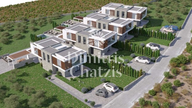 Μεζονέτα 105 τ.μ. πρός πώληση, Χαλκιδική, Παλλήνη