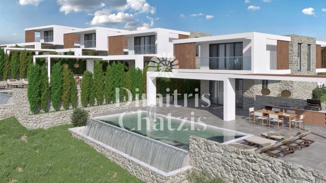 Μεζονέτα 105 τ.μ. πρός πώληση, Χαλκιδική, Παλλήνη