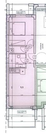 Studio / γκαρσονιέρα 60 τ.μ. για πώληση, Θεσσαλονίκη - Περιφ/Κοί Δήμοι, Θέρμη