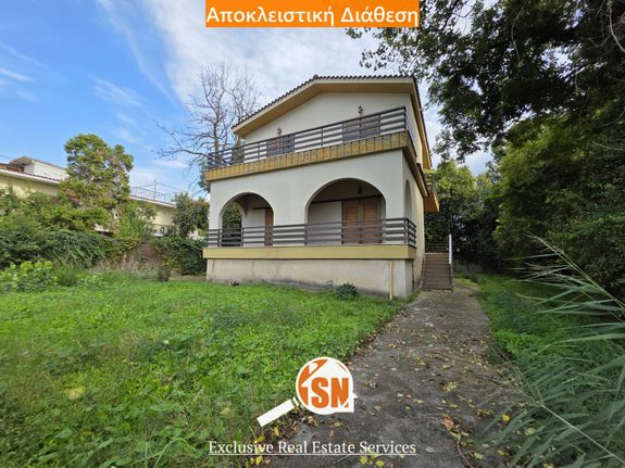 Detached home 150 sqm for sale, Achaia, Paralia