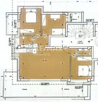 Διαμέρισμα 120τ.μ. για πώληση-Θέρμη » Κέντρο θέρμης
