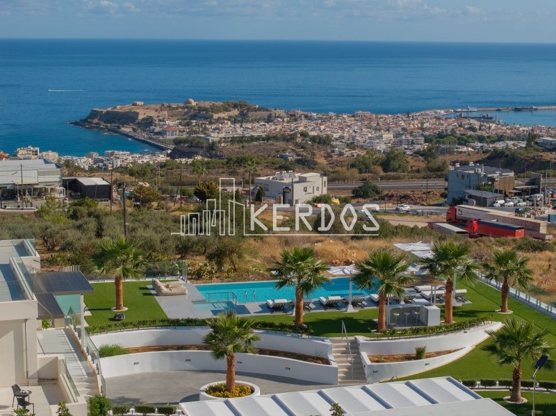 Βίλλα 510 τ.μ. πρός πώληση, Ν. Ρεθύμνου, Ρέθυμνο
