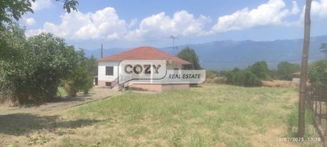 Detached home 100sqm for rent-Kerkini » Stavrodromi