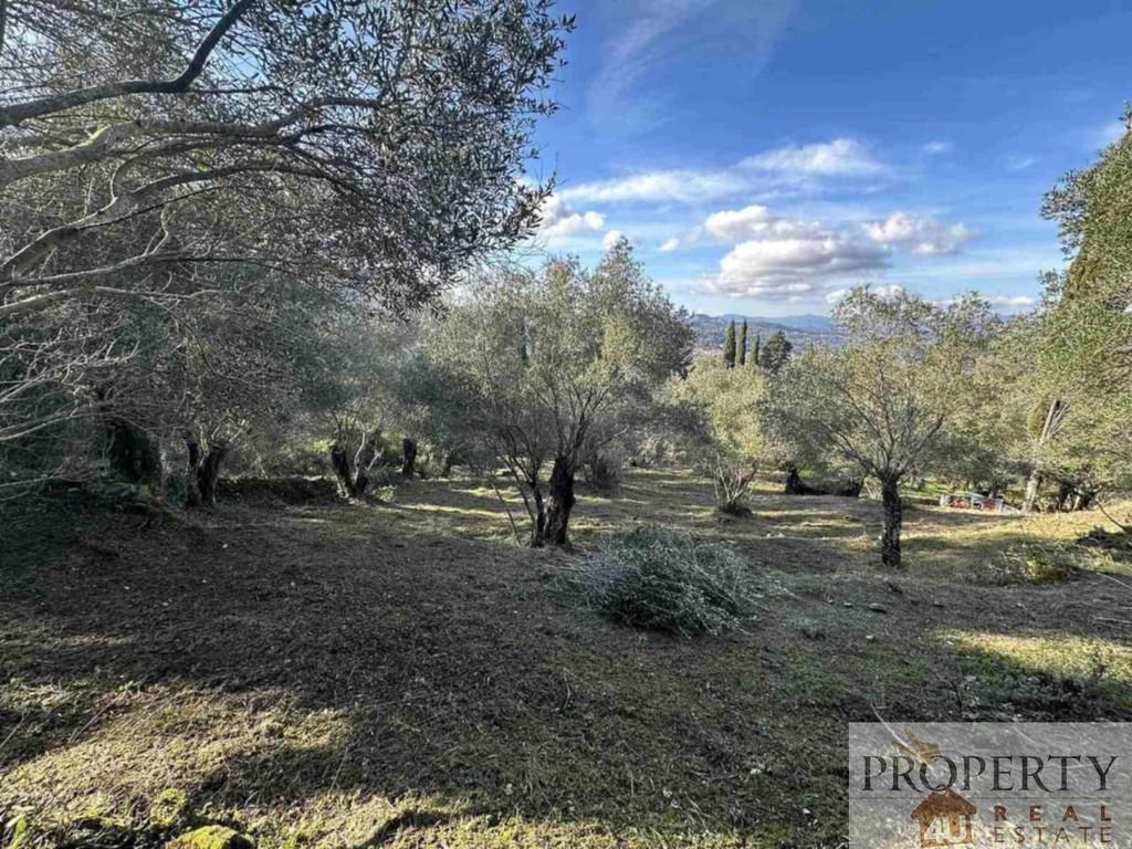 Οικόπεδο 3.315 τ.μ. πρός πώληση, Ν. Κέρκυρας, Κέρκυρα