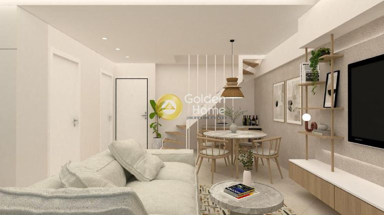 Maisonette 117 sqm for sale, Athens - Center, Ampelokipoi - Pentagon