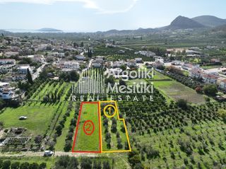 Οικόπεδο 830 τ.μ. για πώληση, Αργολίδα, Ναύπλιο-thumb-1