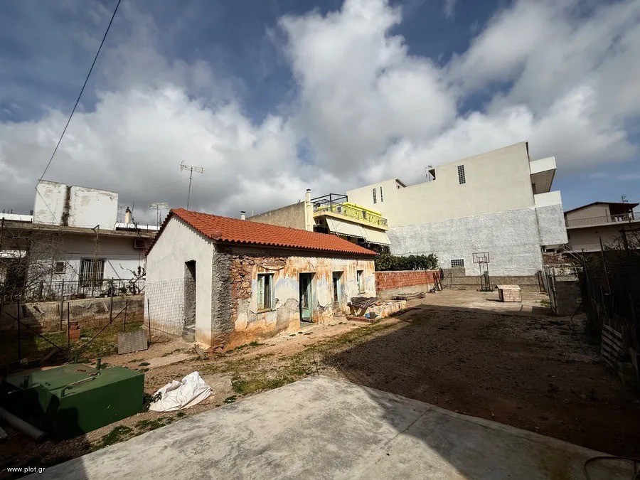 Οικόπεδο 618 τ.μ. πρός πώληση, Αττική - Υπόλοιπο, Ελευσίνα