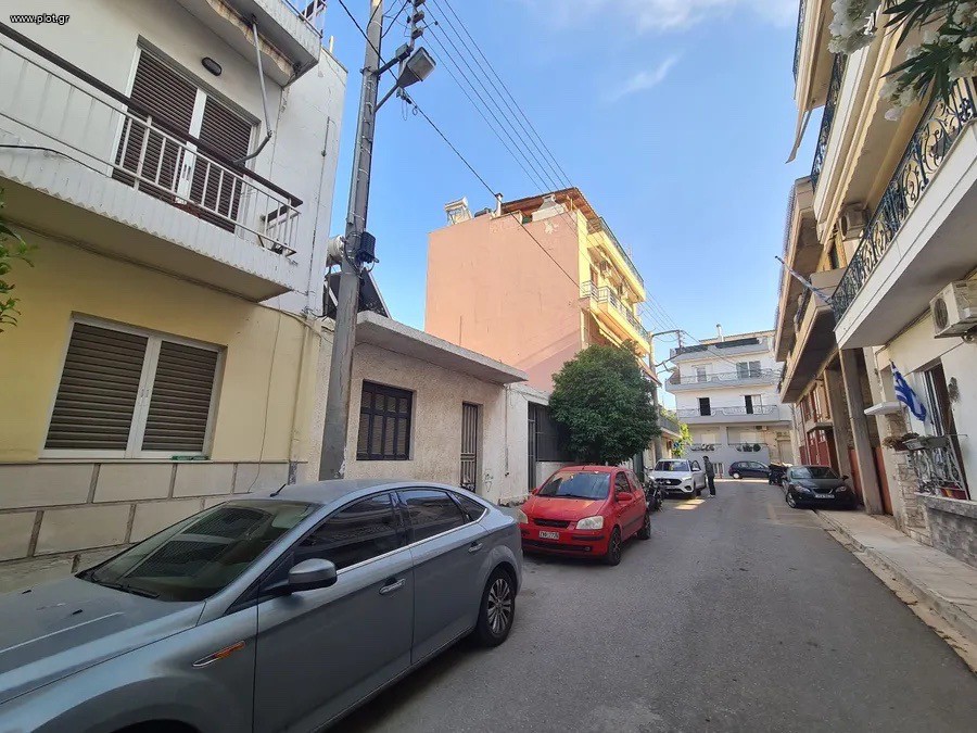 Οικόπεδο 150 τ.μ. προς πώληση, Άσπρα Χώματα Περιστερίου