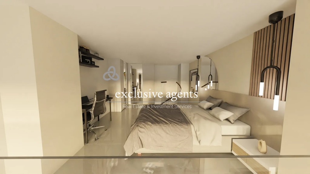 Loft 69 τ.μ. πρός πώληση, Πειραιάς, Χατζηκυριάκειο