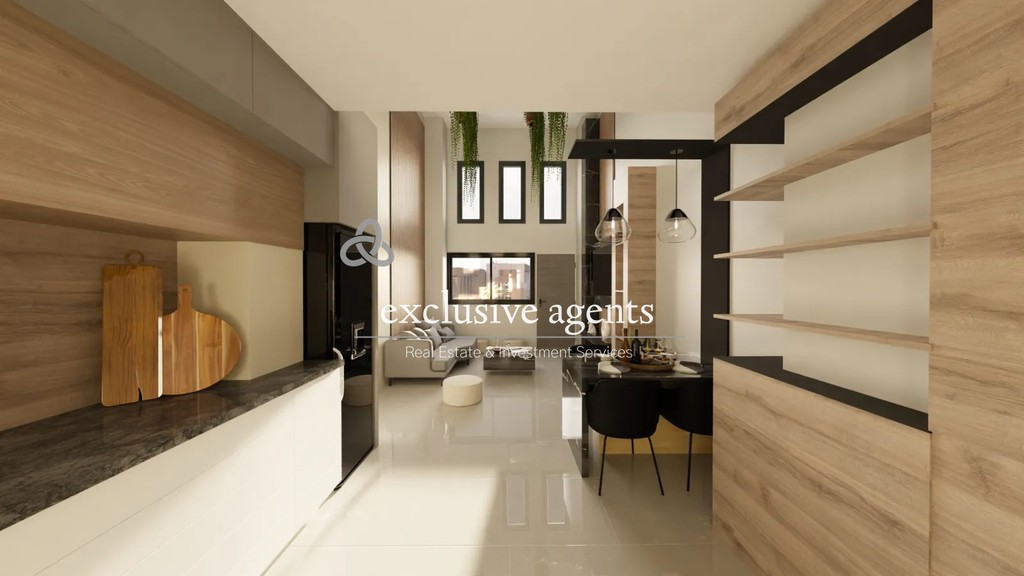 Loft 69 τ.μ. πρός πώληση, Πειραιάς, Χατζηκυριάκειο