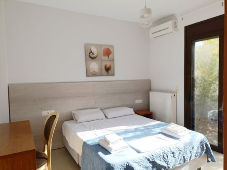 Apartment 50sqm for rent-Arkadi » Loutra