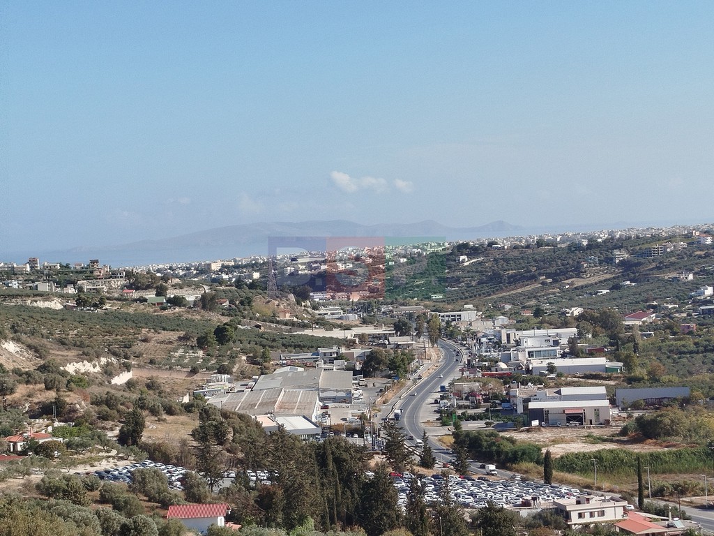 Οικόπεδο 4.357 τ.μ. πρός πώληση, Ν. Ηρακλείου, Ηράκλειο Κρήτης