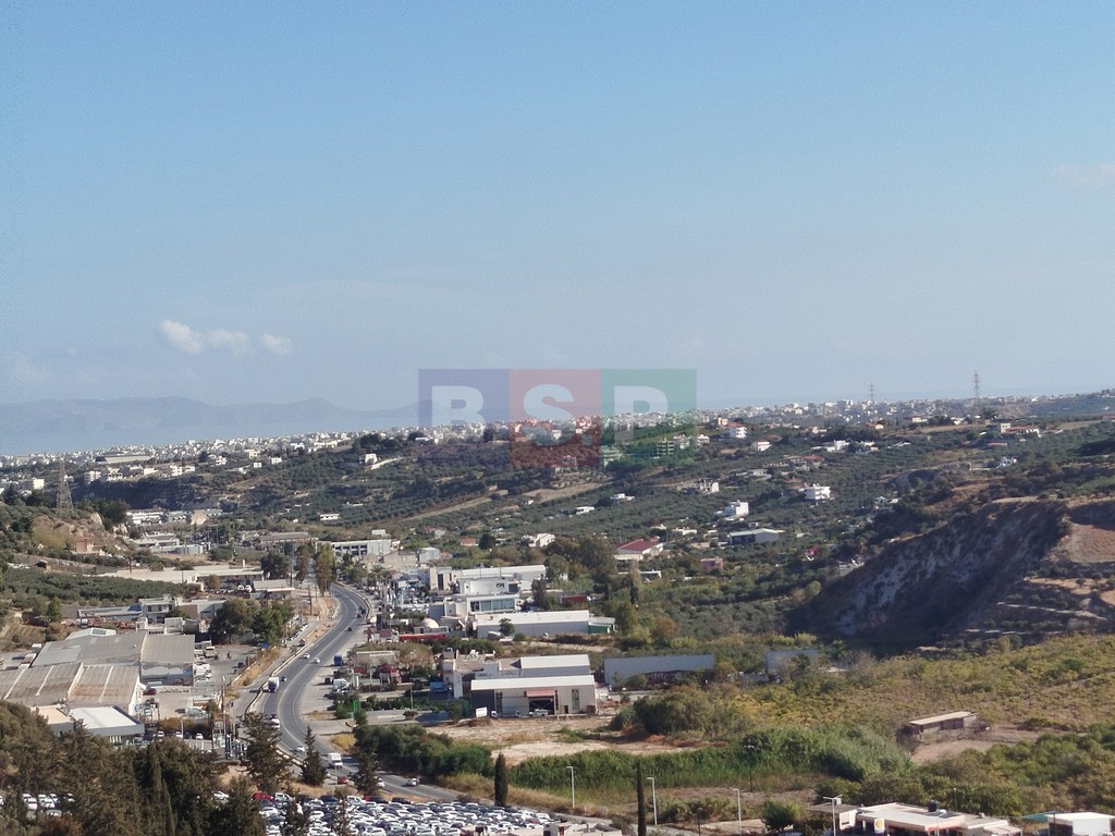 Οικόπεδο 4.357 τ.μ. πρός πώληση, Ν. Ηρακλείου, Ηράκλειο Κρήτης