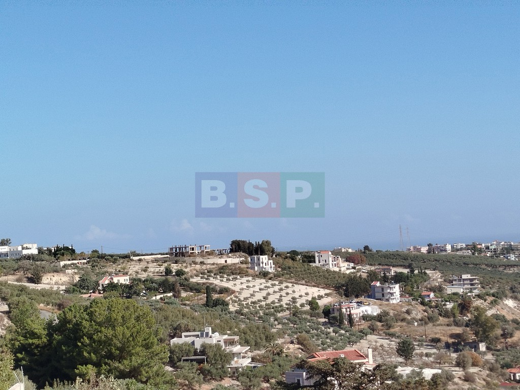 Οικόπεδο 4.357 τ.μ. πρός πώληση, Ν. Ηρακλείου, Ηράκλειο Κρήτης