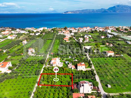 Οικόπεδο 802τ.μ. για πώληση-Βέλο