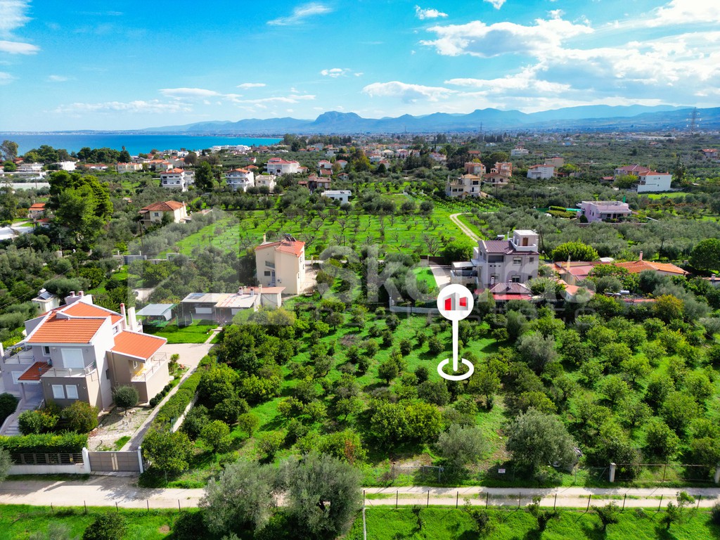 Οικόπεδο 802 τ.μ. προς πώληση, Νεράντζα