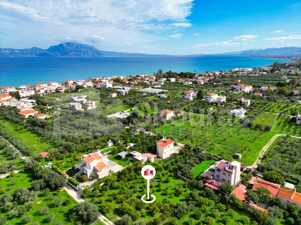 Οικόπεδο 802 τ.μ. προς πώληση, Νεράντζα
