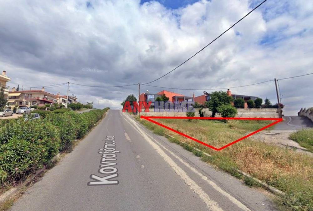 Αγροτεμάχια 590 τ.μ. προς πώληση, Αμφιθέα Ωραιοκάστρου