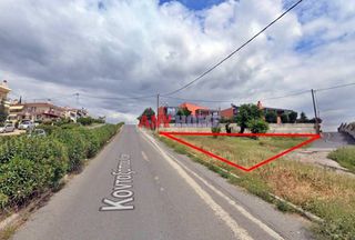 Αγροτεμάχια 590 τ.μ. για πώληση