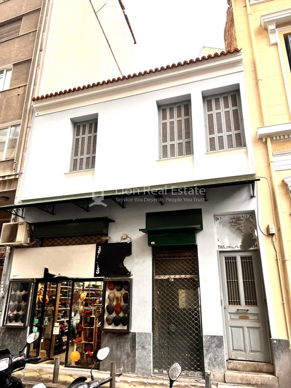 Επιχειρηματικό κτίριο 175 τ.μ. προς πώληση, Μοναστηράκι Αθήνας