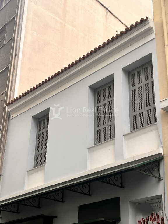 Επιχειρηματικό κτίριο 175 τ.μ. προς πώληση, Μοναστηράκι Αθήνας