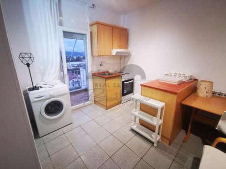 Studio 23sqm for rent-Volos » Oxigono