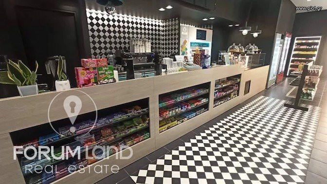 Κατάστημα 137 τ.μ. προς ενοικίαση, Κέντρο Θεσσαλονίκης