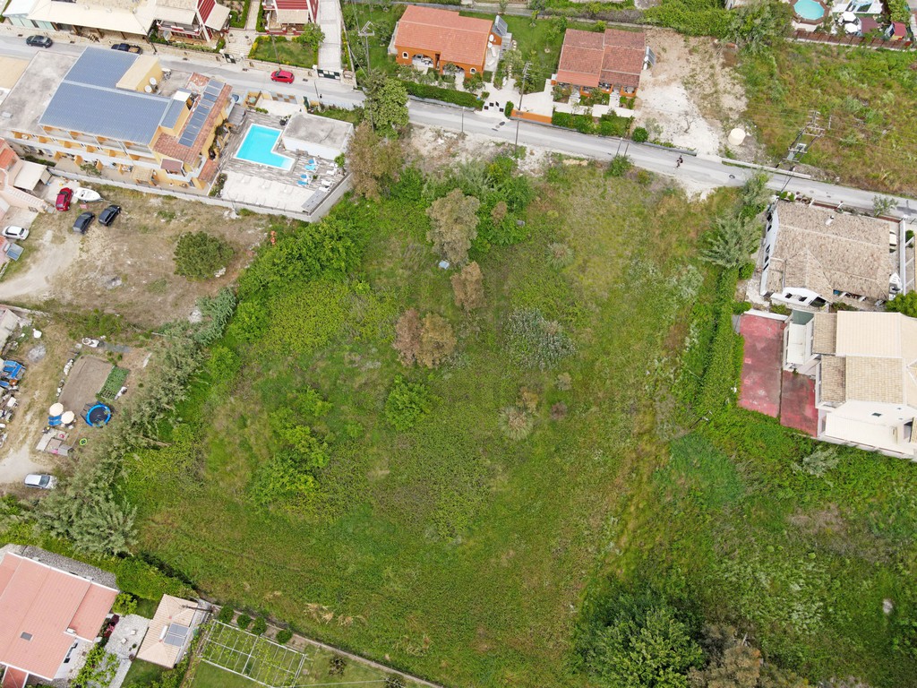 Οικόπεδο 14.000 τ.μ. πρός πώληση, Ν. Κέρκυρας, Κέρκυρα