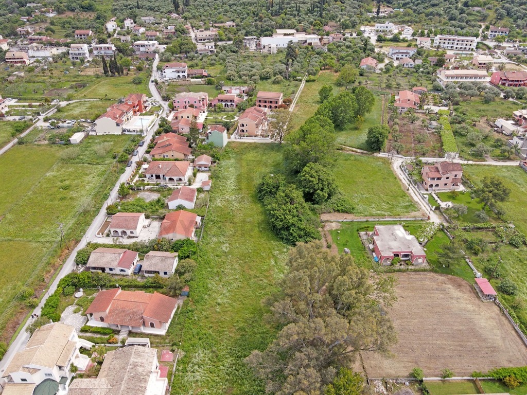 Οικόπεδο 14.000 τ.μ. πρός πώληση, Ν. Κέρκυρας, Κέρκυρα