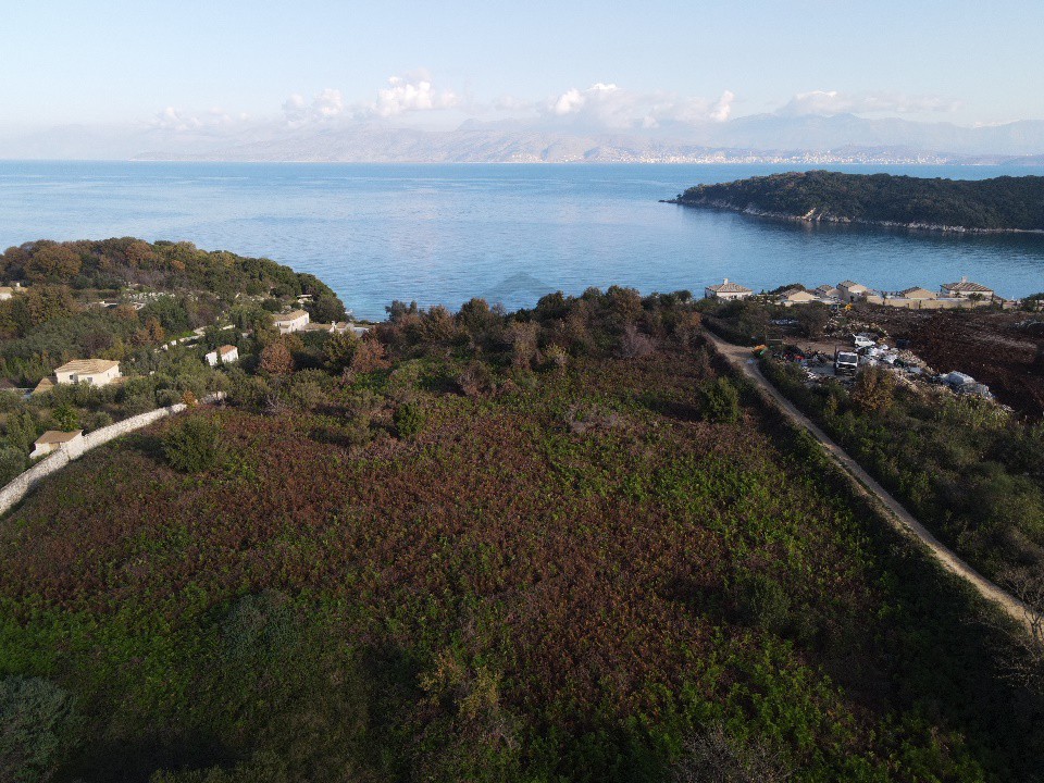 Οικόπεδο 22.000 τ.μ. πρός πώληση, Ν. Κέρκυρας, Κέρκυρα